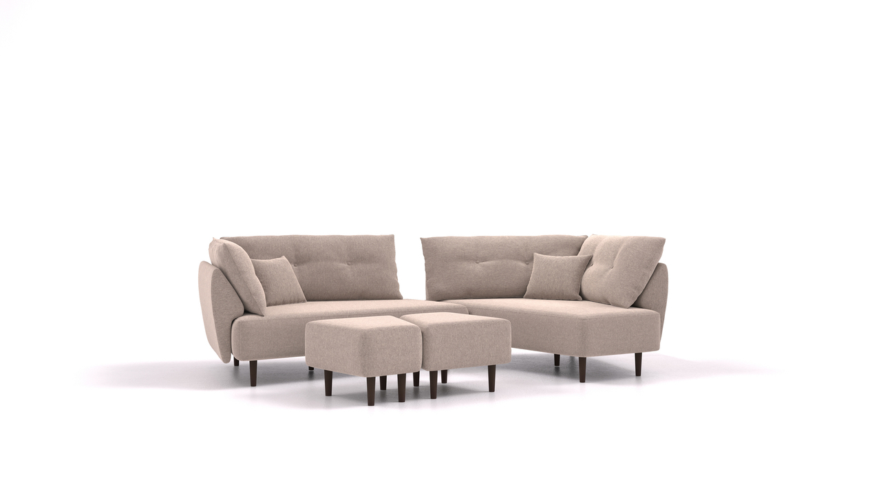 Сет отстранливи навлаки за Diagon Right