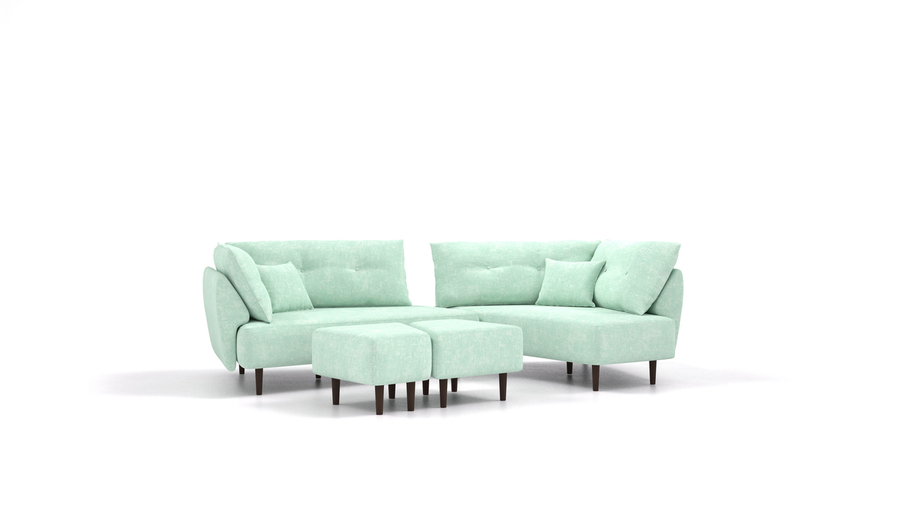 Сет отстранливи навлаки за Diagon Right